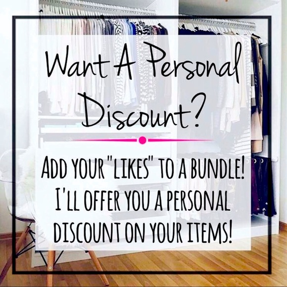 COPY - Add your likes to a bundle and get a good discount!! - Picture 1 of 4